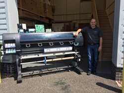  It's time to book a service on your HP 500 Designjet Printer